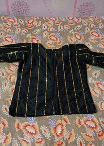 Ravishing Sheer Blouse !