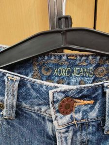 ADRO Jeans Denim Shorts