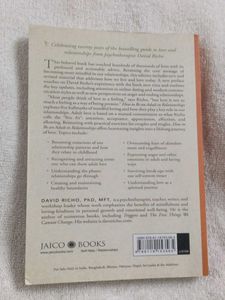 Adult Relationships Book