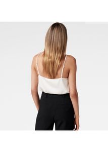 Forever New Skyla Lace Trim Cami