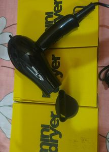 Alan Truman Hair Dryer Mini