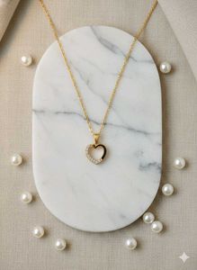 🔥BUY2GET 1 FREE🔥Heart Pendant Necklace