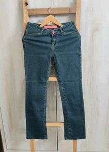 Branded pepe jeans waist size-28