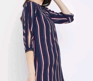 Navy Blue Formal Tunic