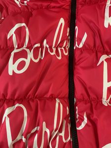 Barbie Puffer Jacket