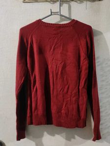 The North Face V-Neck Sweater
