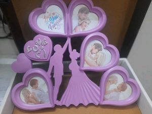 Heart Photo Frame