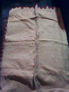 Vintage Indian Sari