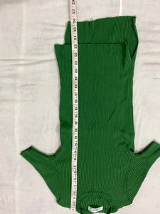Fitted Asymmetrical Top