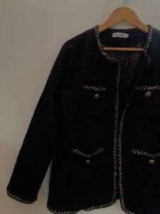 Prettiest Tweed Jacket