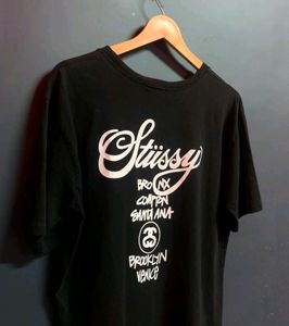 Stussy World Wide Tshirt