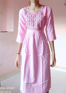 Nyra Cut Kurti