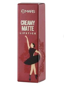 Mars Matte Lipstick (16-Berrylicious Ballet