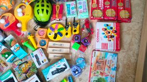 Kids Toys Bundle