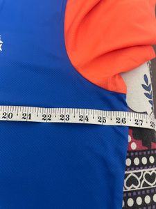 Adidas Official Indian Cricket Team Jersey
