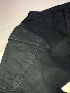Cotton Joggers Unisex