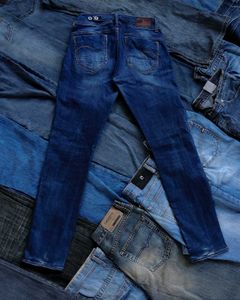 G-STAR RAW STRAIGHT FIT JEANS