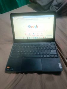 Lenovo 100e Chromebook 4gb ram rom 32 still new wi