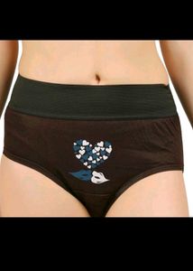 Women Hipsters (Pack Of 2) Maroon &amp; Brown