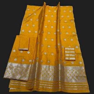 Elegant Traditional Saree (New) Buy Any One