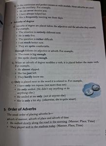 Grammar With a Smile English Class 8