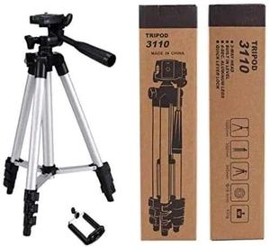 Planetoid Heavy Tripod with Mobile Holder Phone Ca