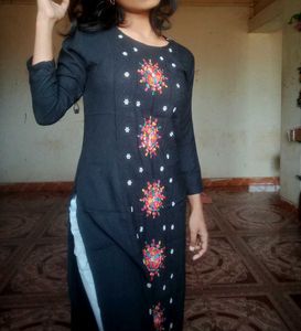Slick Kurti