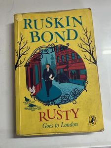 Rusty Goes to London