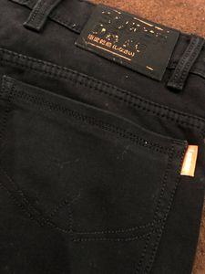 SUPERDRY ORIGINAL DENIM BLACK JEANS 30 Size