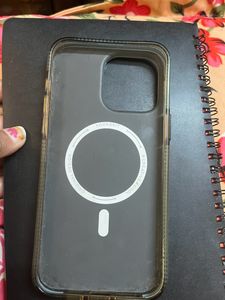 2* IPhone 14/15 Pro Cover