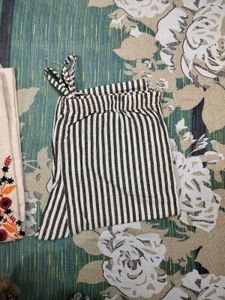 Khadi Kurti N Pant