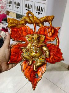 Ganesha Wall Decor