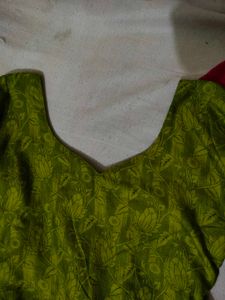 Dress With Salwar And Dupatta