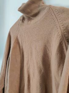 High Neck Sweater