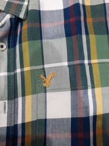 American Eagle Plaid Shirt