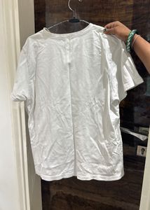 White T Shirt
