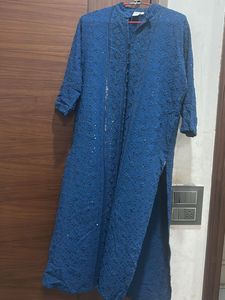 Lucknowi Kurta Xxl Size
