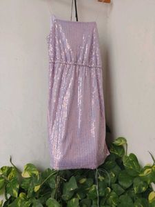 Sparkly Mini Dress