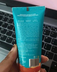 Pilgrim SPF 60 Sunscreen