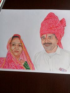 Customized Portrait