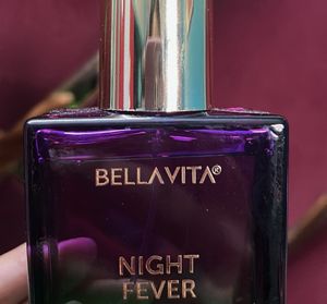 Bella Vita Night Fever Eau De Parfum