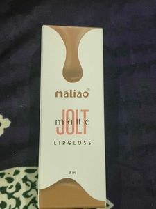 Maliao Jolt Matte Lipgloss
