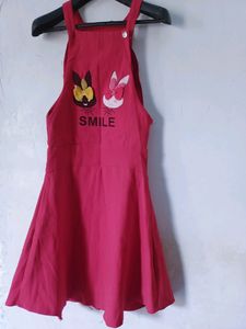 Combo Offer✨Pink💖 and Red 🍒 Top
