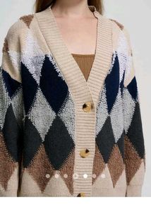 Knit Cardigan