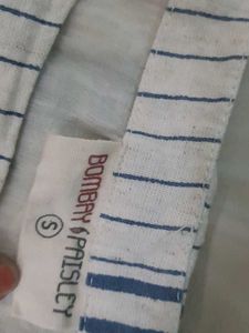 New Westside Cotton Straight Dress