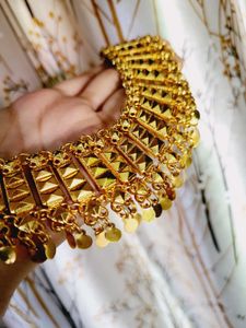 Golden Necklace For Women 🎎