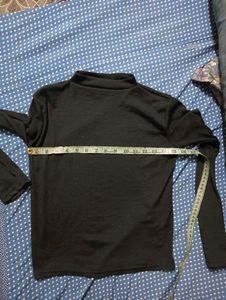 Black Tshirt For Girls