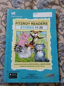 Fitzroy Readers Stories 11-20