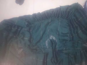 Elegant Green Ethnic Gown