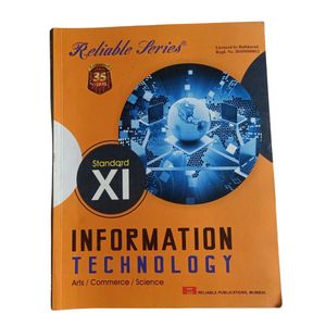 Information Technology Reliable Series Book.